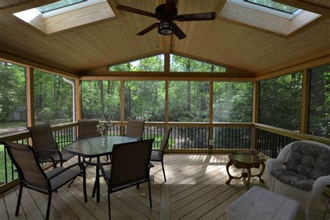Screened Porches Photo Gallery