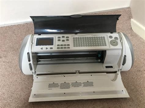 Cricut Expression Machine In Worcester Worcestershire Gumtree