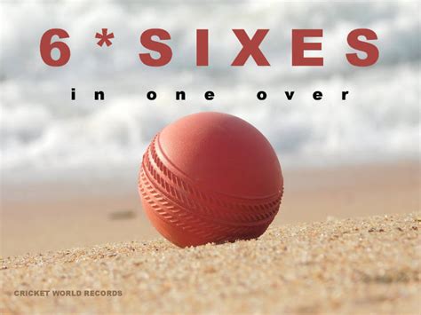 Six Sixes In One Over In Twenty20 Cricket World Record Digizol