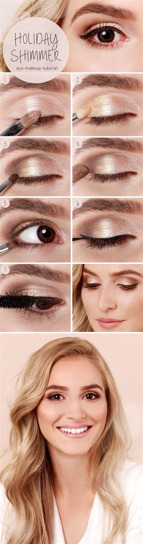 Simple And Sophisticated Make Up Tutorials Best Makeup Tutorials