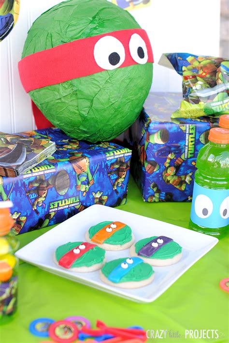 See more ideas about ninja turtle room, turtle room, ninja turtle bedroom. Teenage Mutant Ninja Turtle Party Ideas