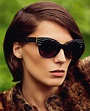 Daria Werbowy Is Seeing Double for Roberto Cavalli's Fall 2012 Campaign ...