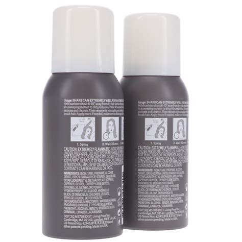 Living Proof Perfect Hair Day Dry Shampoo 18 Oz Two Pack