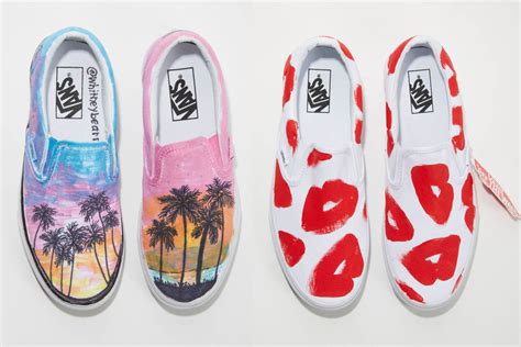Vans To Hold 8th Annual 50000 Custom Culture Art Contest Footwear News