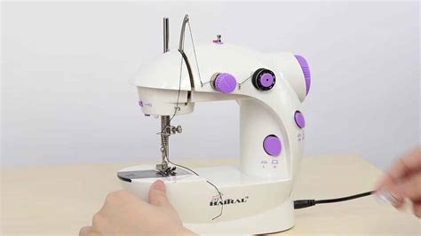 10 Best Mini Sewing Machines