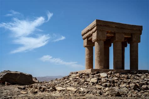 Archaeological Sites In Oman
