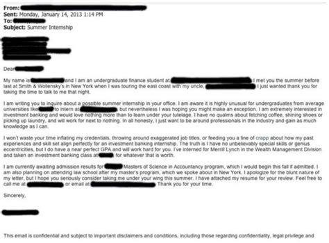 No one even reads cover letters. before you decide that cover letters are a waste of time for college students, keep reading. Pin on Career