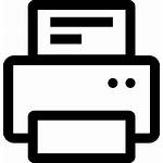 Printer Icon Svg Onlinewebfonts