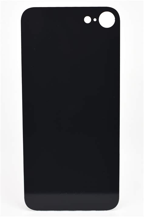 Iphone 8 Back Glass Black Oem Quality Mobileadds B2b