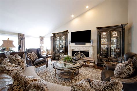 4 Ways To Create A Luxurious Living Room Linly Designs