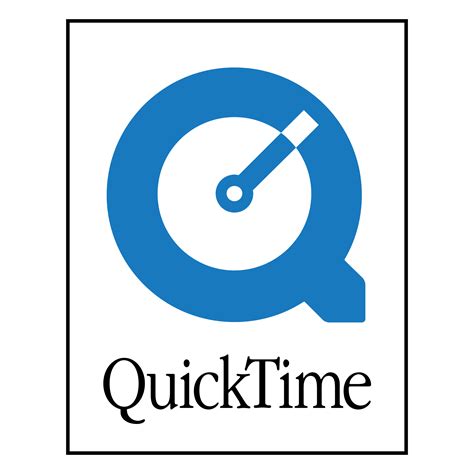 Quicktime Logo Png Transparent And Svg Vector Freebie Supply