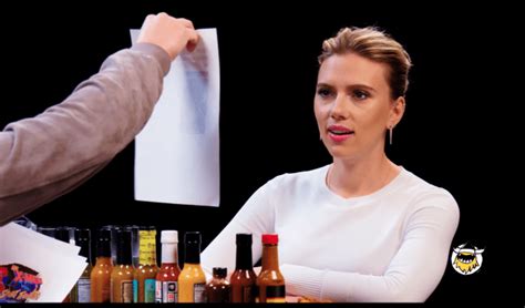 Scarlett Johansson Finally Learns About ‘avengers Memes Viral