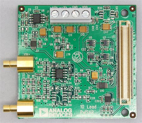 Adc Drivers Analog Devices