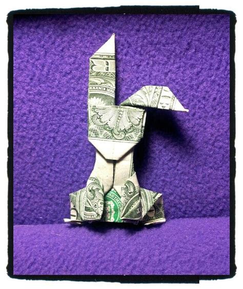 Pin By Erwin Mag On Money Origami Easy Dollar Bill Origami Dollar