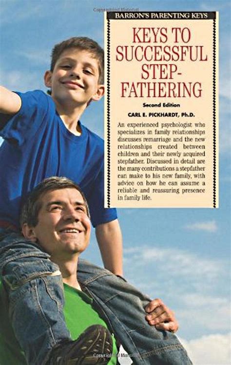 Books To Help Stepfathers Be Successful