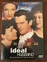An Ideal Husband (DVD, 2000) for sale online | eBay