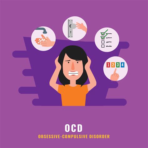 Obsessive Compulsive Disorder Ocd Symptoms Treatment And Causes