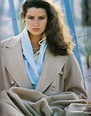 Isabelle Townsend | 80's models | Pinterest | Models, Stylists and ...