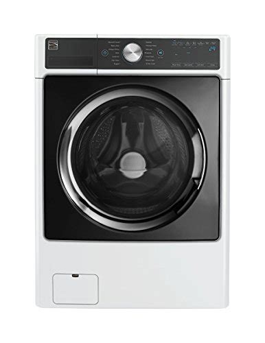 Kenmore Elite 41782 45 Cu Ft Smart Front Load Washer With Accela