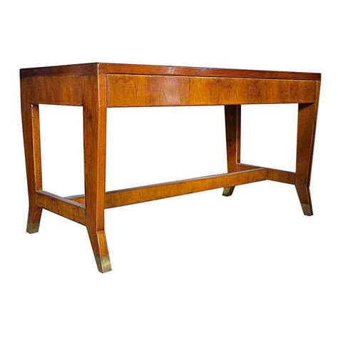 Gio Ponti Desk For The University Of Padua Italy 1935 Furniture
