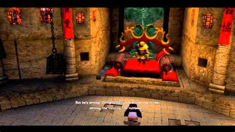 Kung Fu Panda 2 Walkthrough Part 9 Of 9 Hd Xbox 360 Gameplay Youtube
