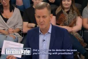 Jeremy Kyle Show Guest Shocks Over Surprising Lie Detector Test Results
