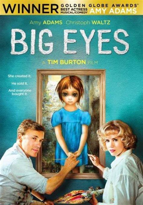 Big Eyes Tim Burton Dago Fotogallery