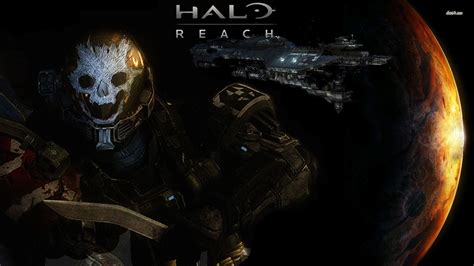 Halo Reach Background Images