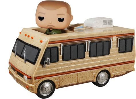 Amazon Funko POP Rides Breaking Bad The Crystal Ship Action Figure