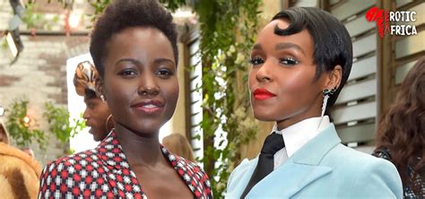Lupita Nyong O Comes Clean On Alleged Lesbian Relationship With Janelle Monae Erotic Africa