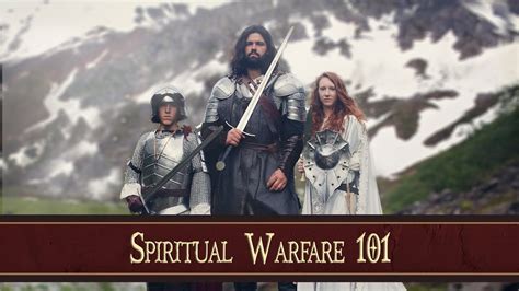 Spiritual Warfare 101 Trailer Youtube