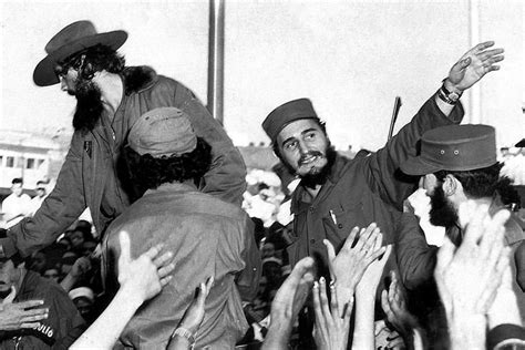 Revolução Cubana O Que Foi Origem Liderança E Fim Da Emenda Platt