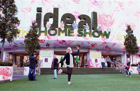 Ideal Home Show Review Video Pics