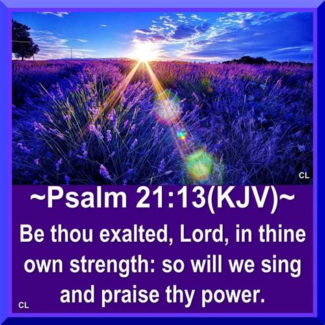 Psalm 2113 Kjv Psalm 21 Psalms Kjv