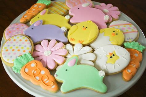 The Royal Icing Queen Easter Cookies Cookie Decorating Easter Cakes