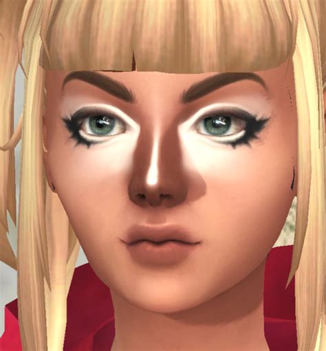 Sims 4 Gyaru Explore Tumblr Posts And Blogs Tumpik
