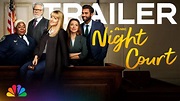 Night Court (TV Series 2023 - Now)