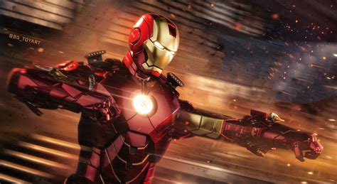 5k Iron Man 2018 Art Hd Superheroes 4k Wallpapers Images