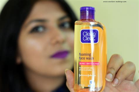 Always Ready with Clean & Clear Foaming Face Wash | New Love - Makeup