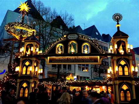 The 5 Absolute Best Cities For Christmas Markets In Germany To Europe