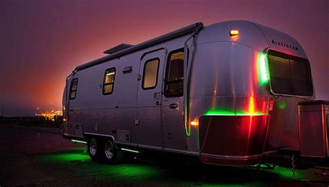 How To Spruce Up Your Rv With Led Strip Lights Off Grid Living