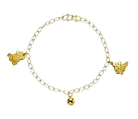 Poh Heng Has A Disney Baby Jewellery Collection That Includes Baby