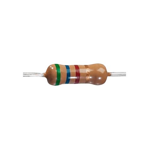 220 Ohm Resistor For Electric Circuits Samm Market