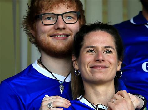 Ed Sheeran And Wife Cherry Seaborn Star In His New Music Video Mobile Legends