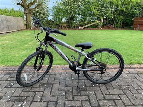 Raleigh 24” Kids Bike In Leicester Forest East Leicestershire Gumtree