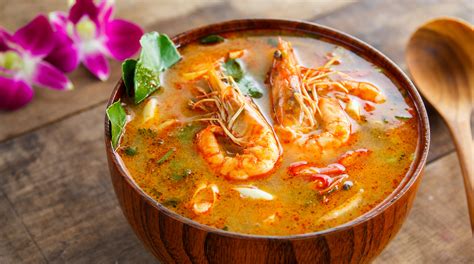 50 Most Popular Thai Dishes Tasteatlas