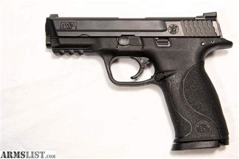 Armslist For Sale Smith And Wesson Mandp 9mm