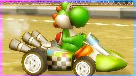 Mario Kart Wii Hd 150cc Star Cup Yoshi Youtube