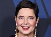Isabella Rossellini Says the Pandemic Is Prompting Her to ‘Create More ...