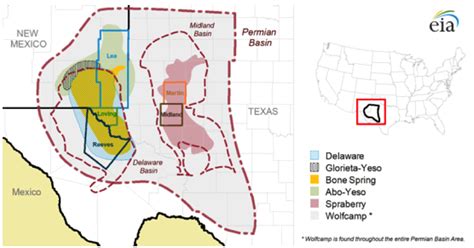 Oil And Gas Pipelines Needed In The Permian Basin Ier